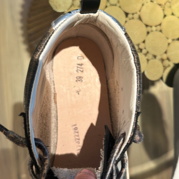 Golden Goose mid star 39 - Picture 7 of 8